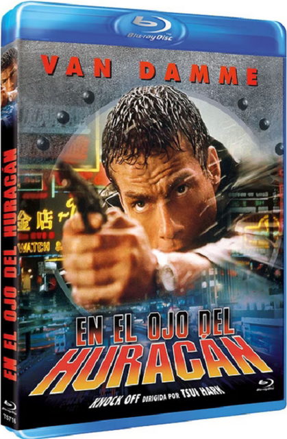 En el Ojo del Huracán [Full BluRay 1080p][Cast/Ing DTS-HD][Acción][1998]