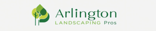 Arlington Landscaping Pros Logo