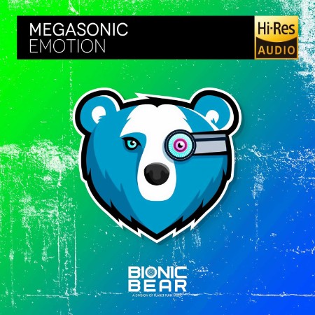 Megasonic - Emotion (2020)