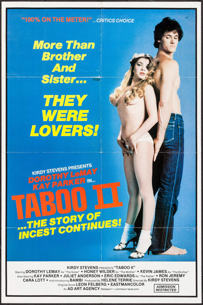 [18+] Taboo 2 (Taboo II) (1982) Dual Audio Hindi BluRay 480p 720p & 1080p [HEVC & x264] [Hindi 5.1 DD] [Taboo II (Taboo II) Full Movie in Hindi] Free on KatMovie18.com
