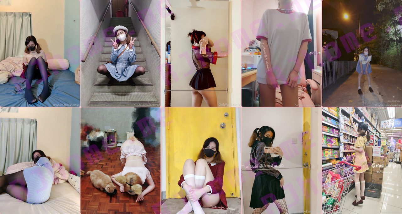 [074] Naimi奶咪 (Anaimiya) [OnlyFans] - 2021年2月 - 2022年5月 [1346P262V-19.5GB] 秒传