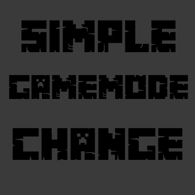 Simple Gamemode Change Mods Minecraft Curseforge