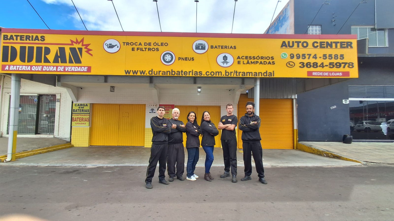 Equipe Duran Tramandaí