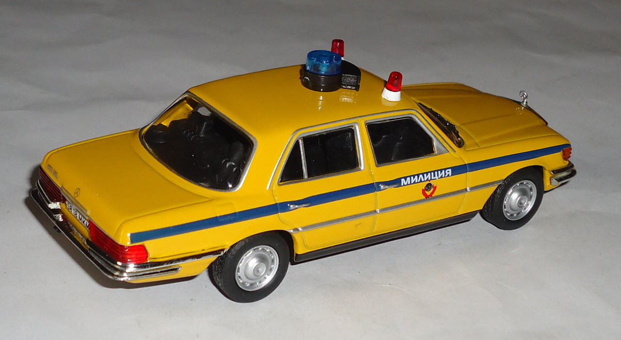 Mercedes-Benz-450SEL (W116)