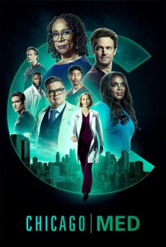 Chicago Med 8ª Temporada Torrent (2022) WEB-DL 720p/1080p Dual Áudio