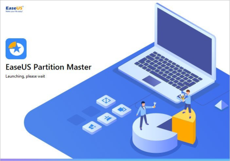 EaseUS Partition Master v15.0 Multilingual