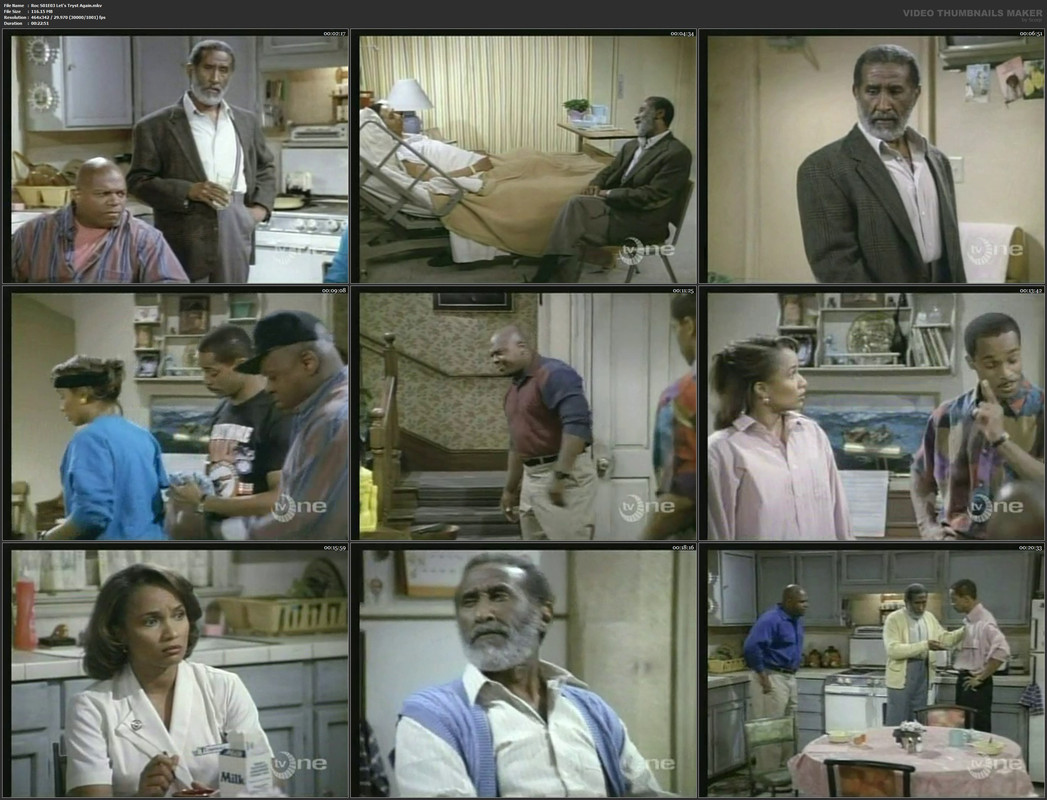 Roc S01E03 Let's Tryst Again.mkv