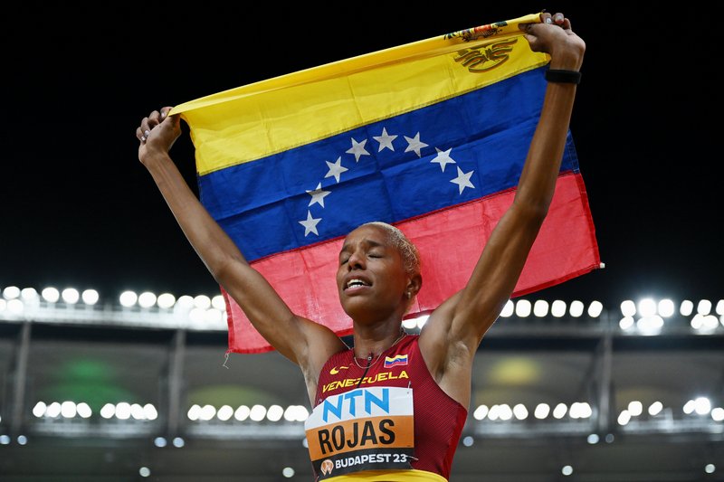 Yulimar Rojas Yulimar Rojas