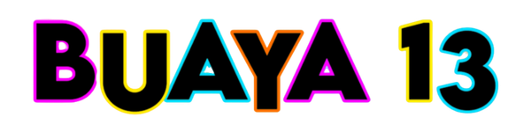 BUAYA13 Logo