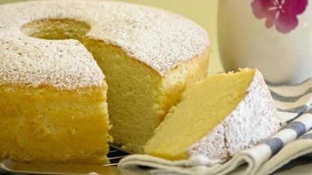 Bake Chiffon Cake at Home: The Ultimate Guide
