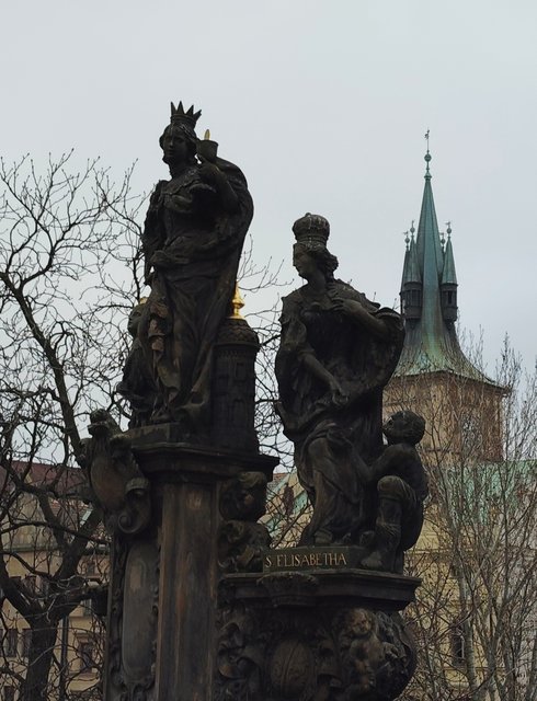 Viena - Bratislava - Praga, Navidad 2024 - Blogs de Europa Central - Reloj astronómico, Puente Carlos... Callejeando (47)