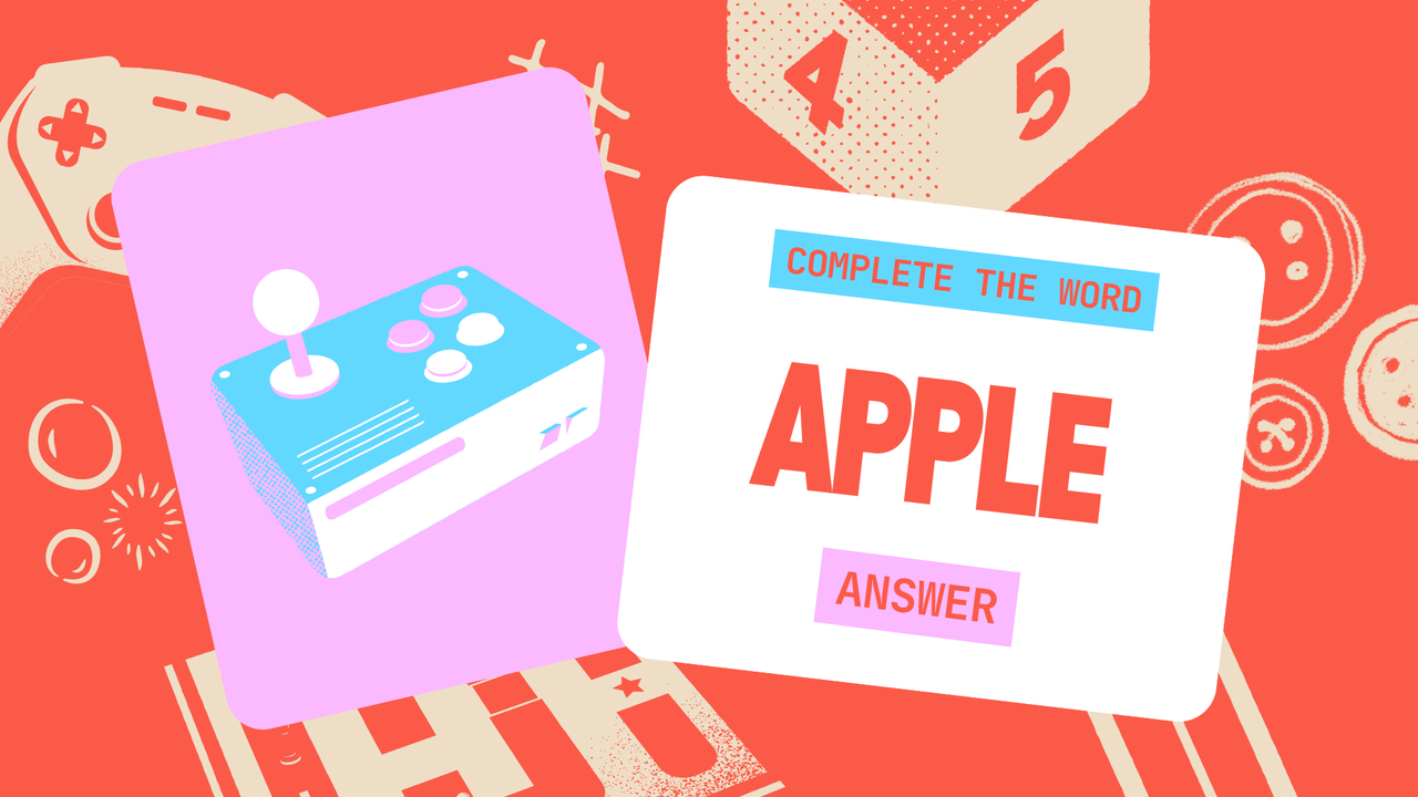 Blue Illustrated Trivia Quiz Presentation