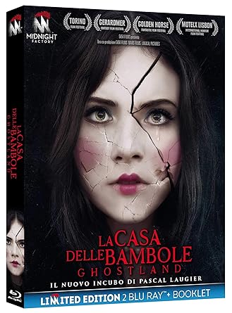 La casa delle bambole - Ghostland (2018) [Limited Edition] 2x Full Blu-ray AVC DTS-HD MA 5.1 ITA-ENG