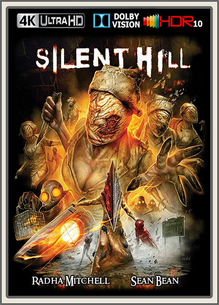 Silent Hill 2006 UpsUHD DV HDR10 REGRADED-kellerratte