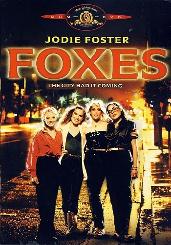 Foxes [1980][DVD R2][Spanish]