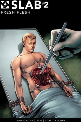 Slab #1-5 (2015-2016) Complete