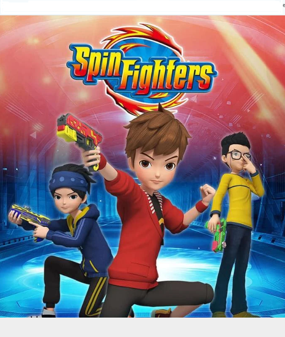 Spin Fighters Epizoda 15