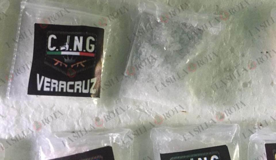 Presunto jefe de plaza del CJNG es detenido en Veracruz