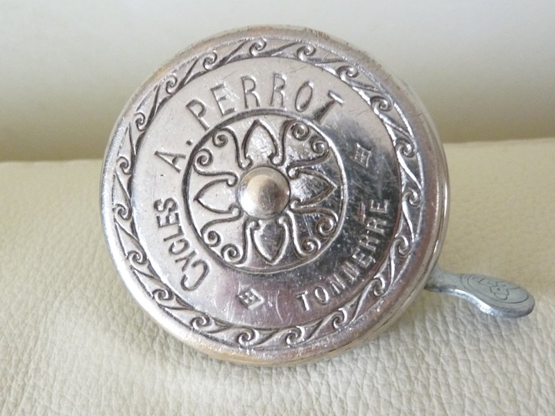 1921 la Francaise Diamant (2) Perrotsonnette vélo