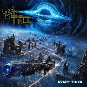 Toxic Thrill (MEX) /  Thrash metal