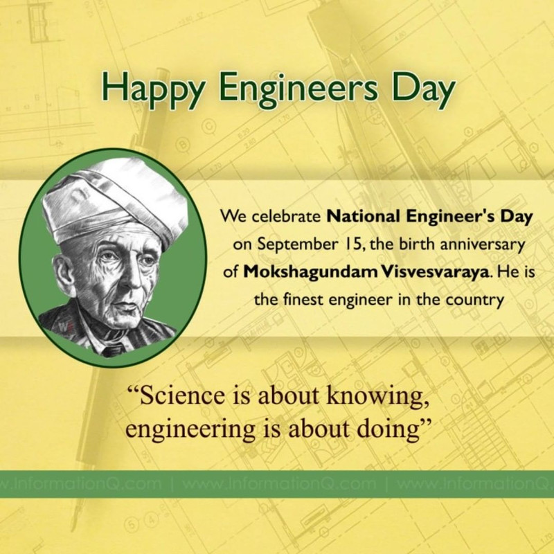 Engineers Day 2021: Date, History