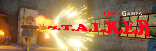 S.T.A.L.K.E.R #4 Classic.