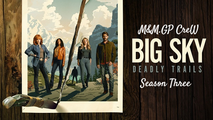 Big Sky 2020 S03E02 The Woods Are Lovely Dark and Deep ITA ENG 1080p AMZN WEB DL DDP5 1 H 264 MeM GP mkv