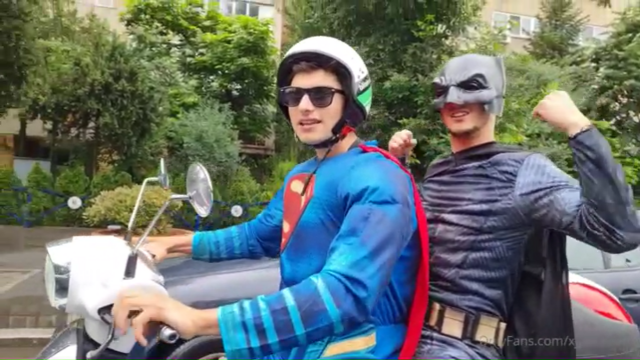 Jared-Shaw-Batmanandsupermanjerkingoffinthewoods.png