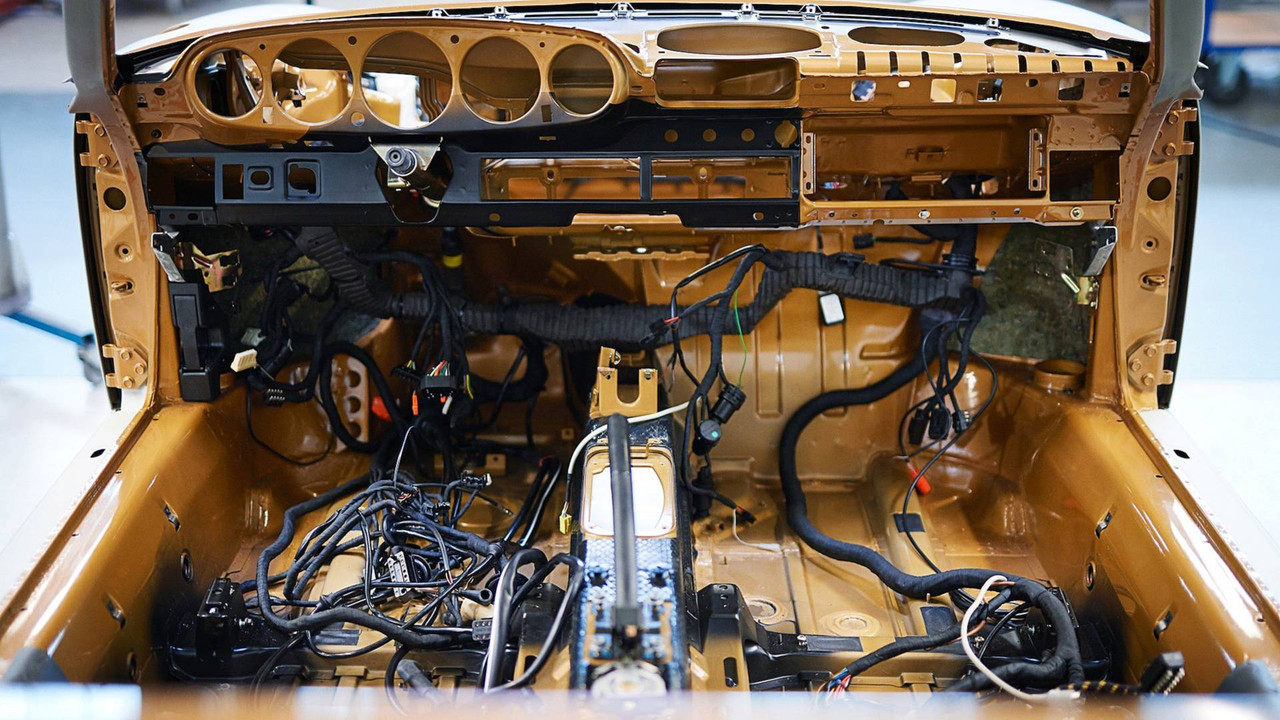 1995 Porsche 911 Turbo (2)