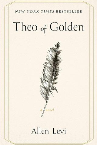 Theo of Golden Cover