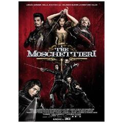 I tre moschettieri (2011).mkv BDRip 1080p x264 AC3/DTS iTA-ENG