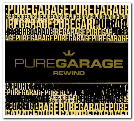 VA - Pure Garage Rewind [3CD Box Set] (2019)