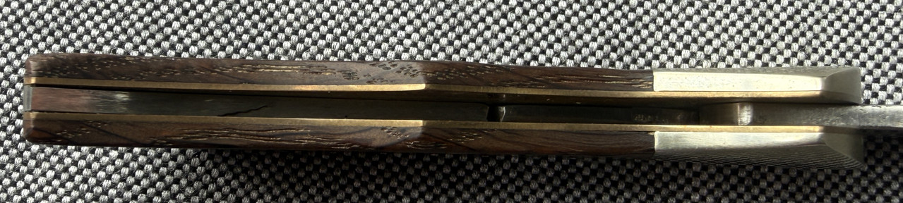 Graviertes Gewehr Ansicht 6