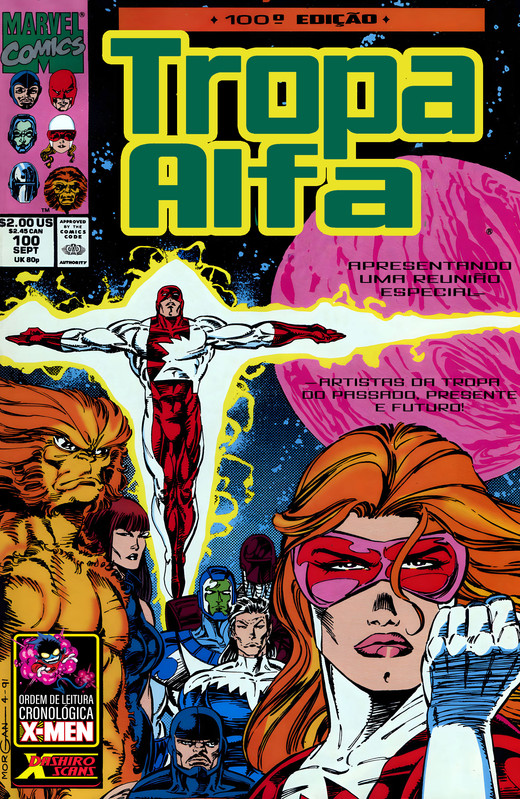 Capa HQ 054