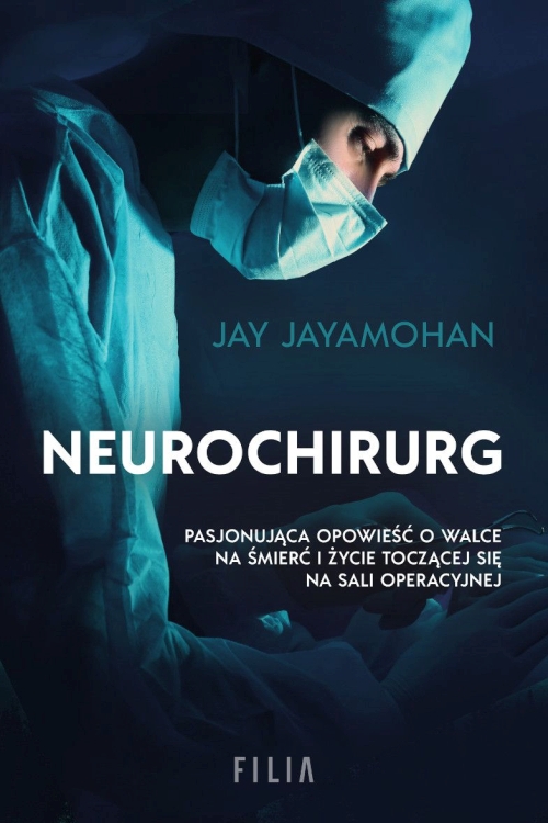 Jay Jayamohan - Neurochirurg