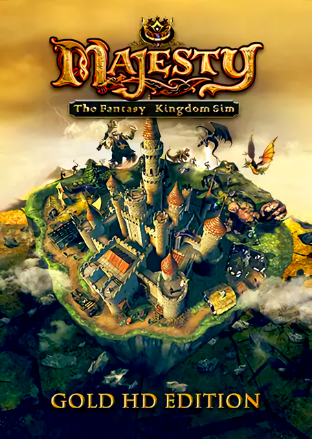 Majesty Gold HD 1 5 2 28 ENG GOG GNU Linux Wine johncena141