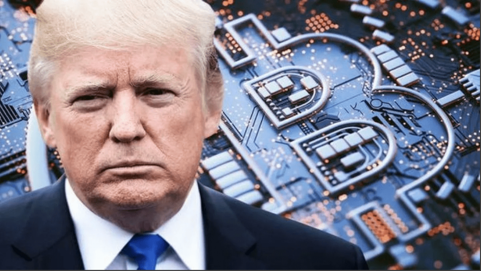card image Президентство Дональда Трамп станет мощным ускорителем для Биткойна