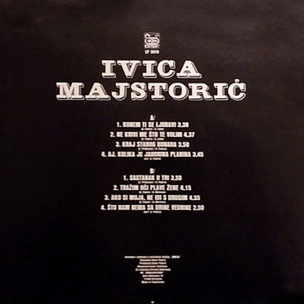 Ivica Majstoric 19 z