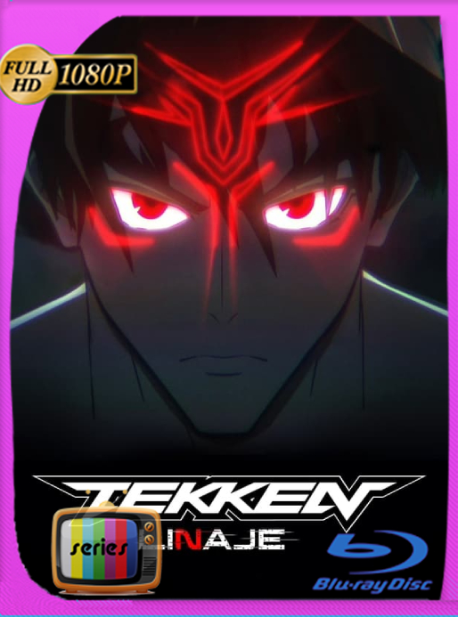 Tekken: Linaje (2022) Temporada 01 WEB-DL [1080p] Latino [GoogleDrive]
