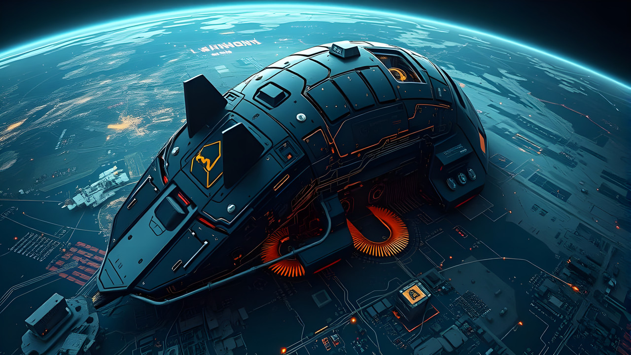Orbital Mouse Liner