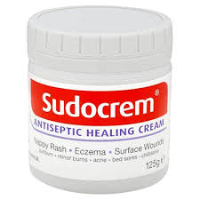 Sudocream Nappy Rash  125G