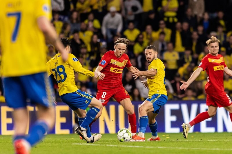 Nhận định, soi kèo Nordsjaelland vs Brondby, 00h00 ngày 08/04