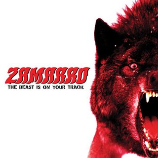 Zamarro - The Beast Is on Your Track (2006).mp3 - 320 Kbps