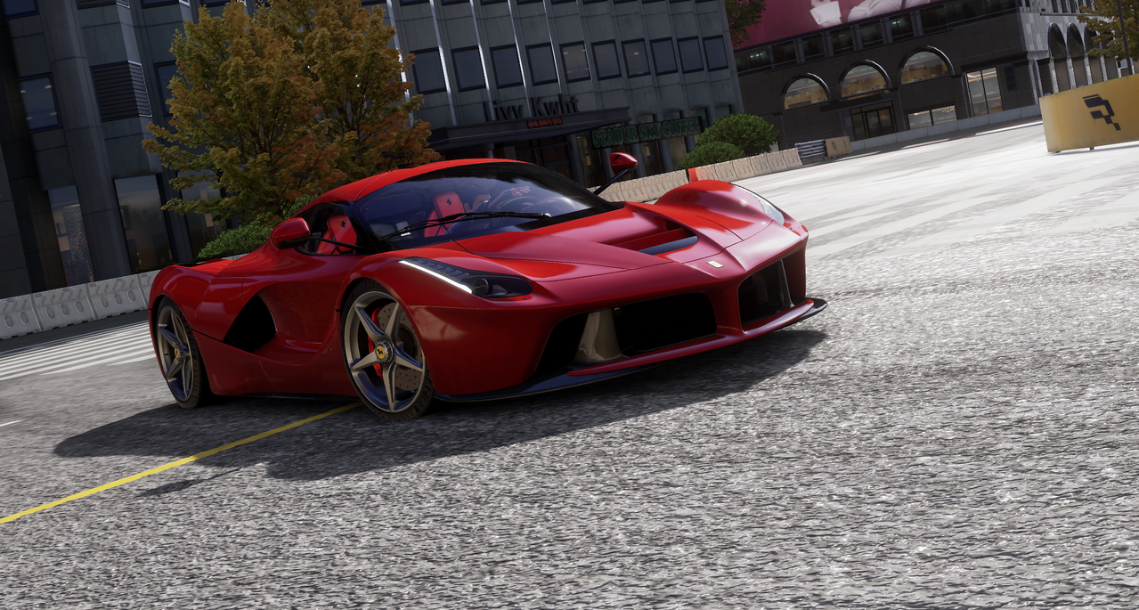 La Ferrari Seoul (1)
