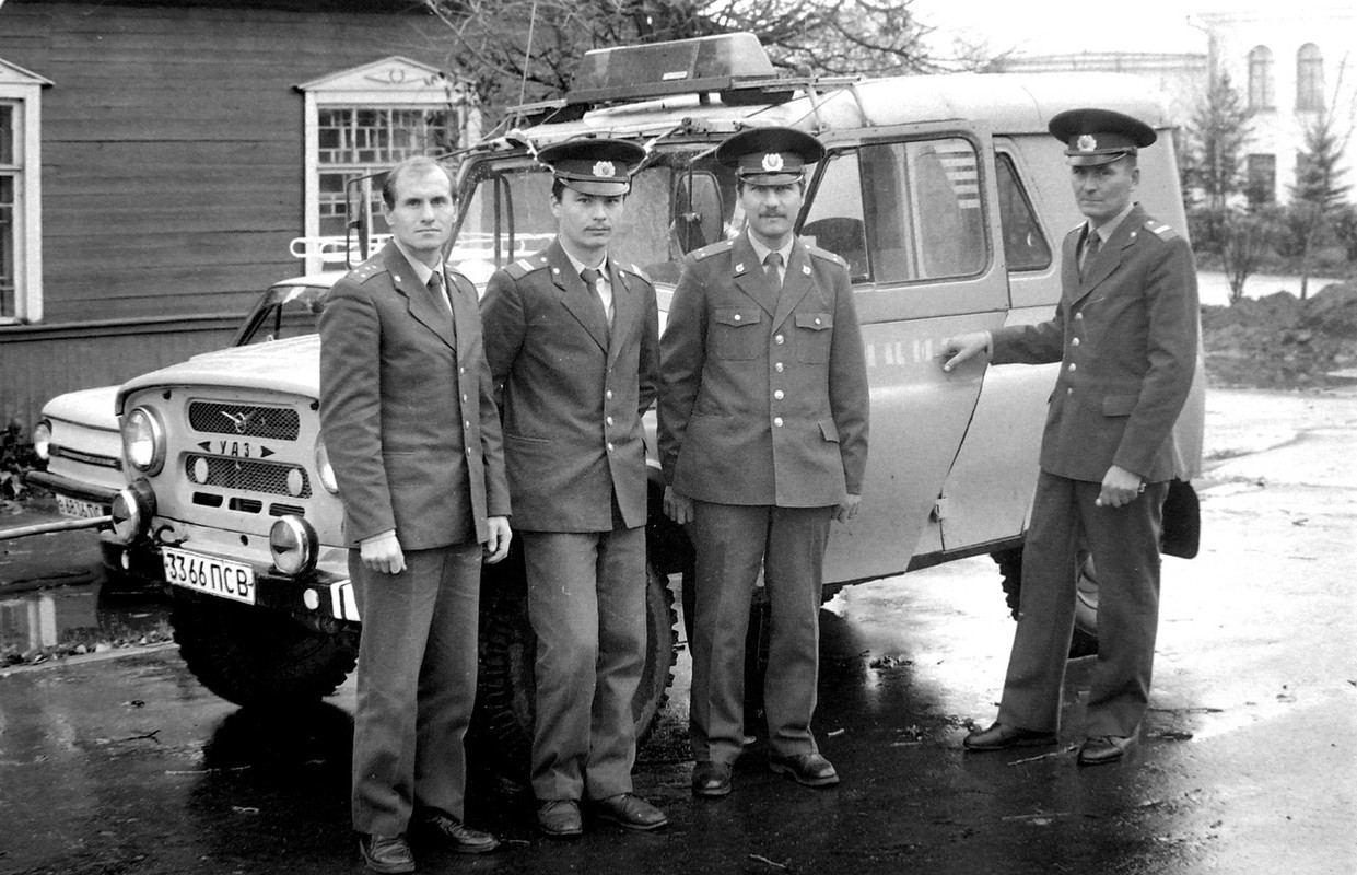 3366 ПСВ 1995 Локнянский рн