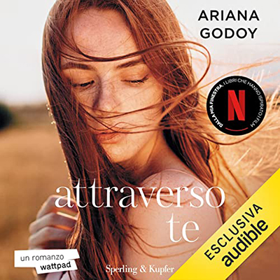 Ariana Godoy - Attraverso te (2023) (mp3 - 128 kbps)