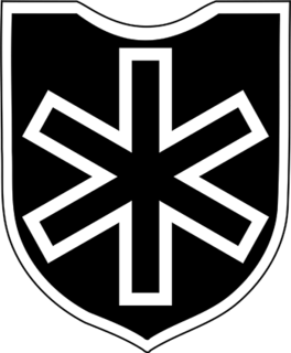 6.ª División SS Gebirgs Nord 6.ª División SS Gebirgs Nord