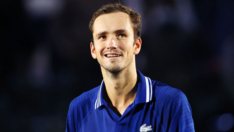 Daniil Medvedev