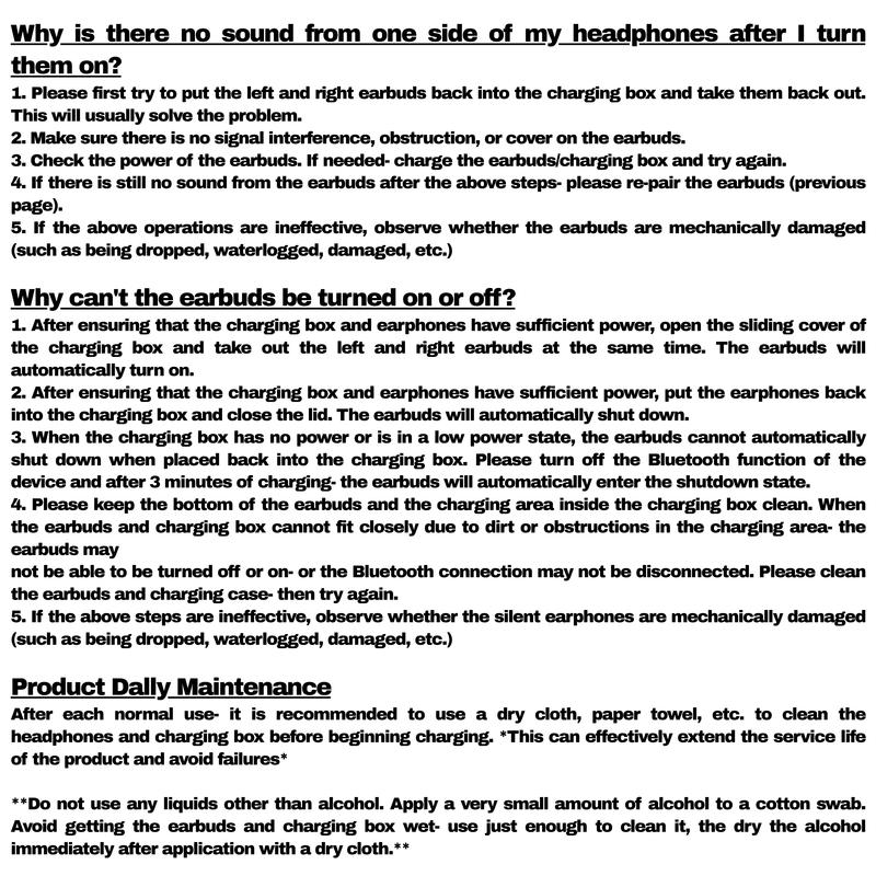 Instruction manual — Page 7