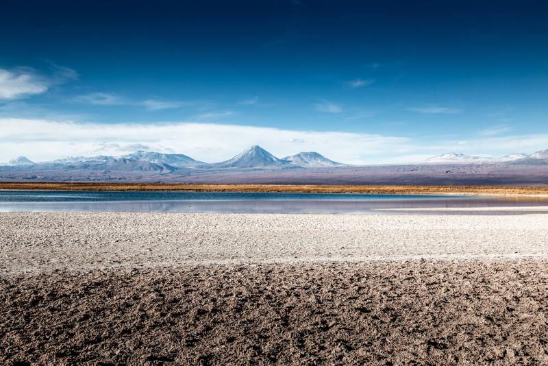 Laguna Cejar y Ojos del Salar - tour en San Pedro de Atacama con Estrella de Sal